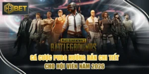 Cá Cược PUBG Hướng Dẫn Chi Tiết Cho Hội Viên Năm 2026