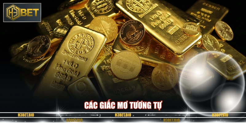 Các giấc mơ tương tự