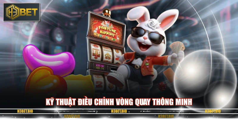 Kỹ thuật điều chỉnh vòng quay thông minh