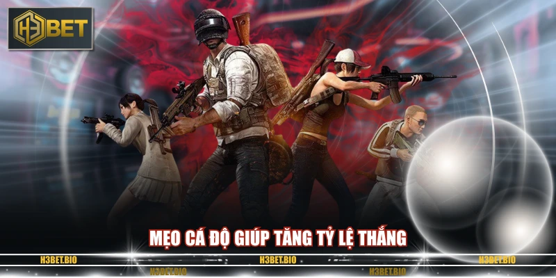 Mẹo cá độ giúp tăng tỷ lệ thắng