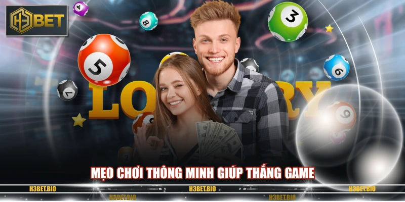 Mẹo chơi thông minh giúp thắng game