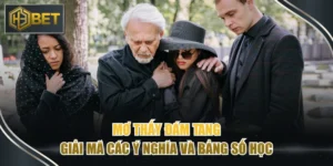 Mơ Thấy Đám Tang - Giải Mã Các Ý Nghĩa Và Bảng Số Học