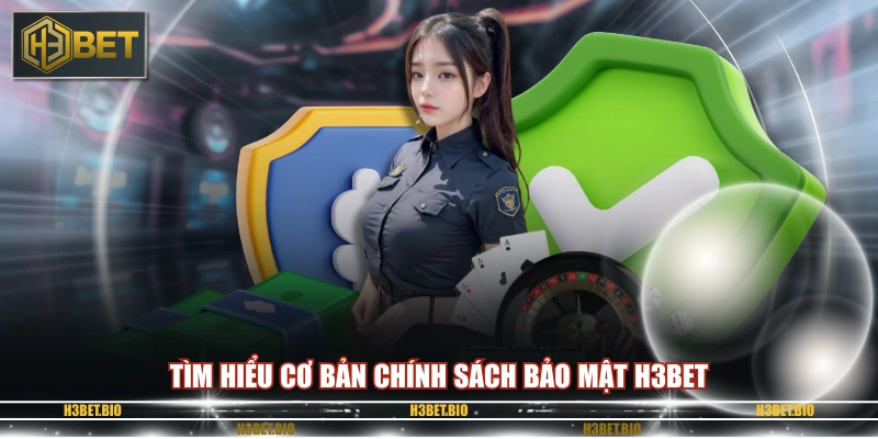 Tìm hiểu cơ bản chính sách bảo mật H3BET