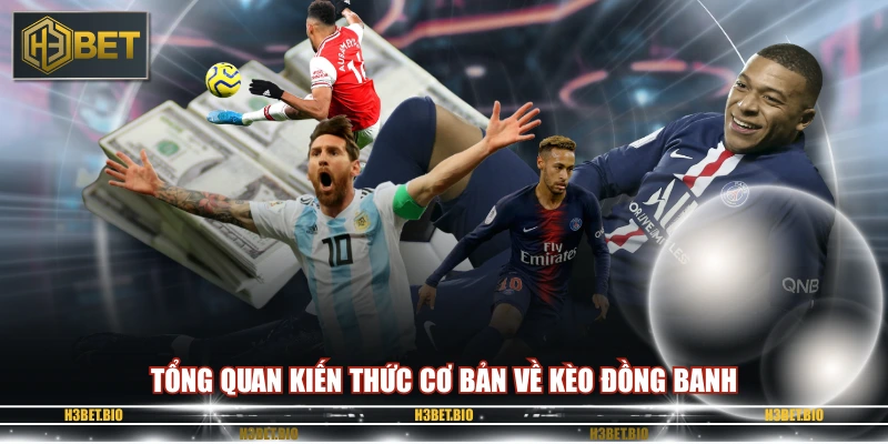 Tổng quan kiến thức cơ bản về kèo đồng banh