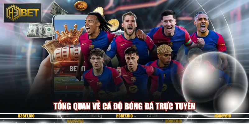 Tổng quan về cá độ bóng đá trực tuyến