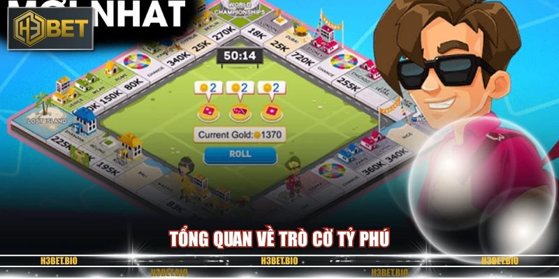 Tổng quan về trò cờ tỷ phú