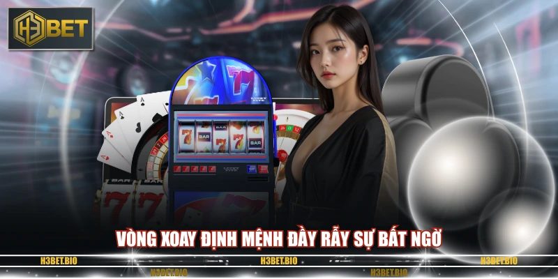 Vòng xoay định mệnh đầy rẫy sự bất ngờ